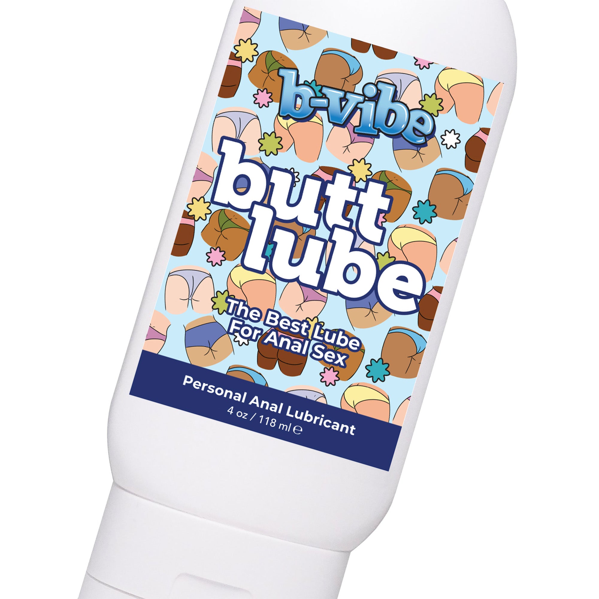 b-Vibe Butt Lube | pH-Balanced & Botanical Anal Lube | The Cowgirl b-Vibe Butt Lube | pH-Balanced & Botanical Anal Lube | The Cowgirl