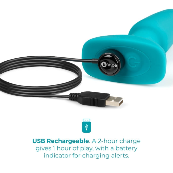 b-Vibe Rimming Plug 2