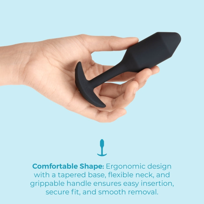 Vibrating Snug Plug 2