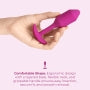 Vibrating Snug Plug 2