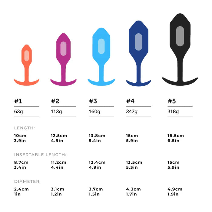 Vibrating Snug Plug 4