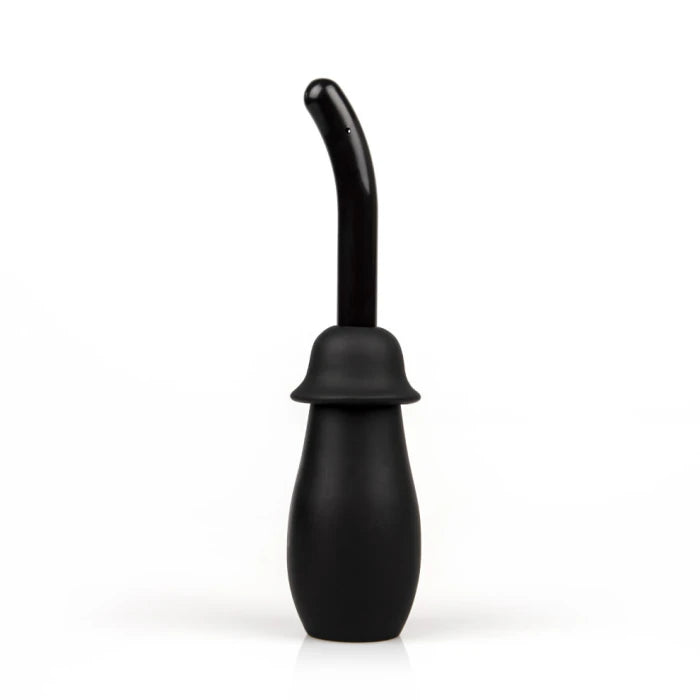 Douche With 3 Interchangeable Nozzles