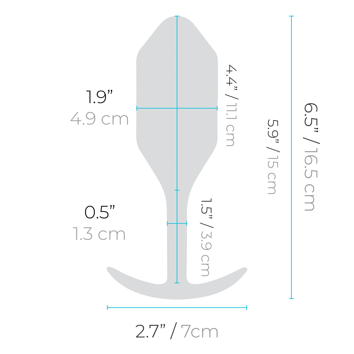 Vibrating Snug Plug 5