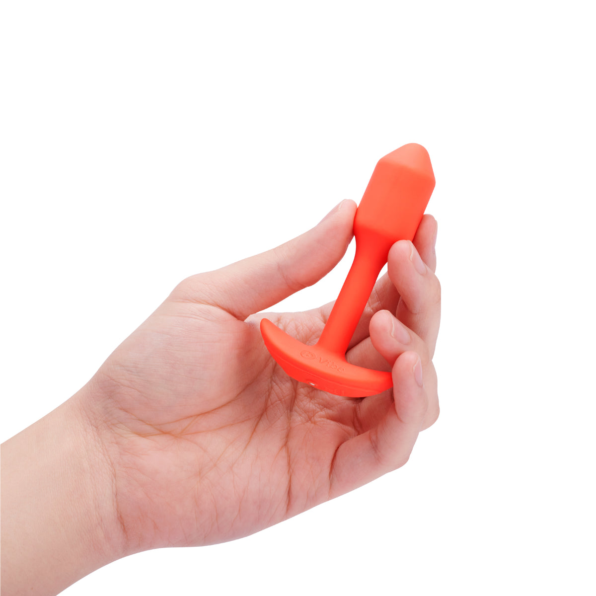 Vibrating Snug Plug 1