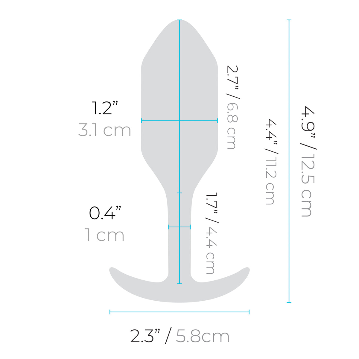 Vibrating Snug Plug 2