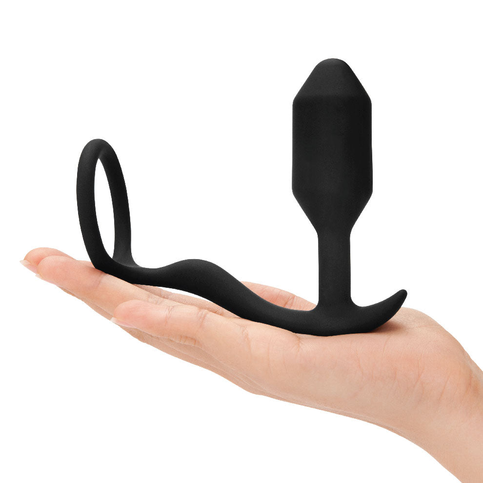 b-Vibe Snug and Tug - The Cowgirl Sex Machine