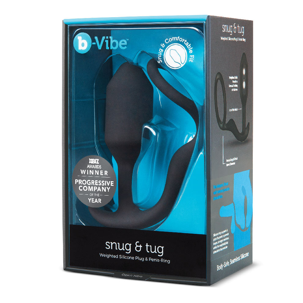 b-Vibe Snug and Tug