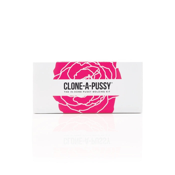 Clone-A-Pussy Silicone DIY Pussy Molding Kit - Hot Pink