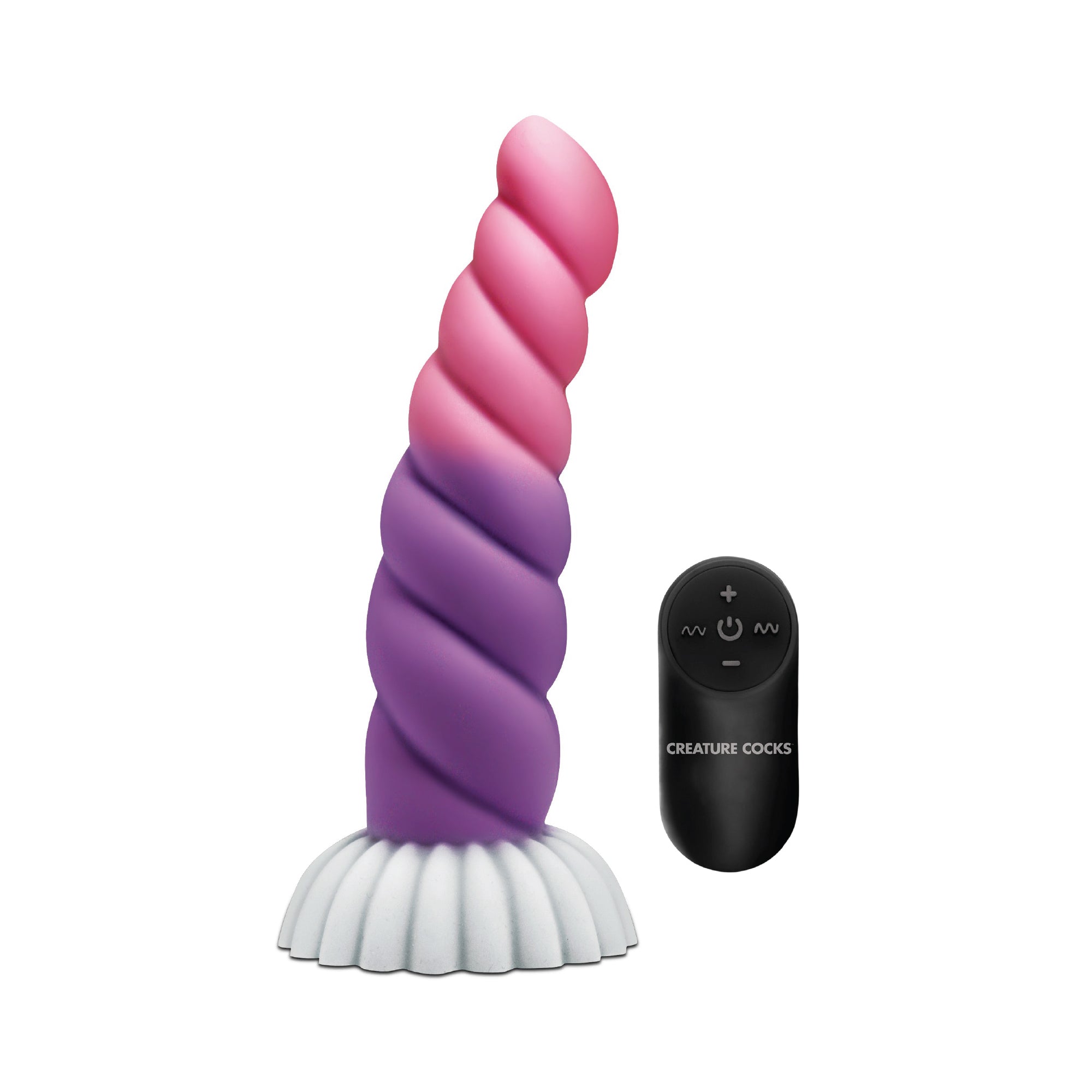 Cloud Rider Unicorn Dildo  Remote Control | Ride The Cowgirl