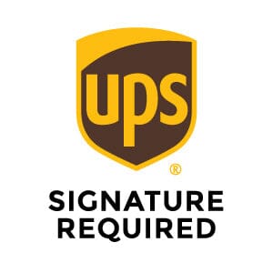 Delivery Signature Requirement - The Cowgirl Sex Machine