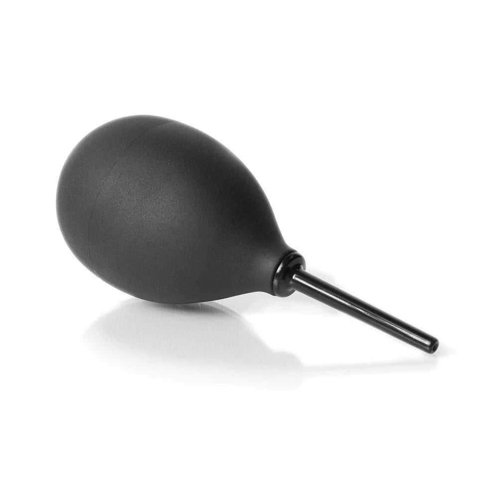 Impulse Small Anal Douche on a white background