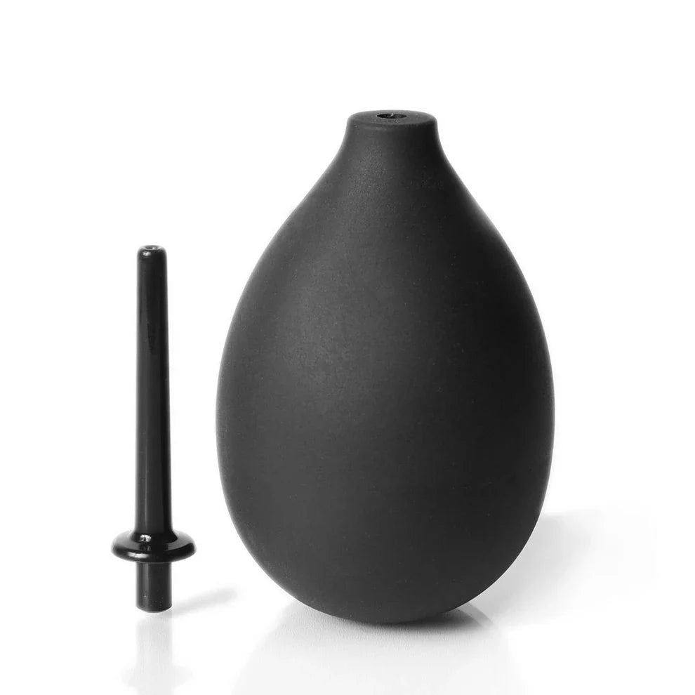 Impulse Small Anal Douche on a white background