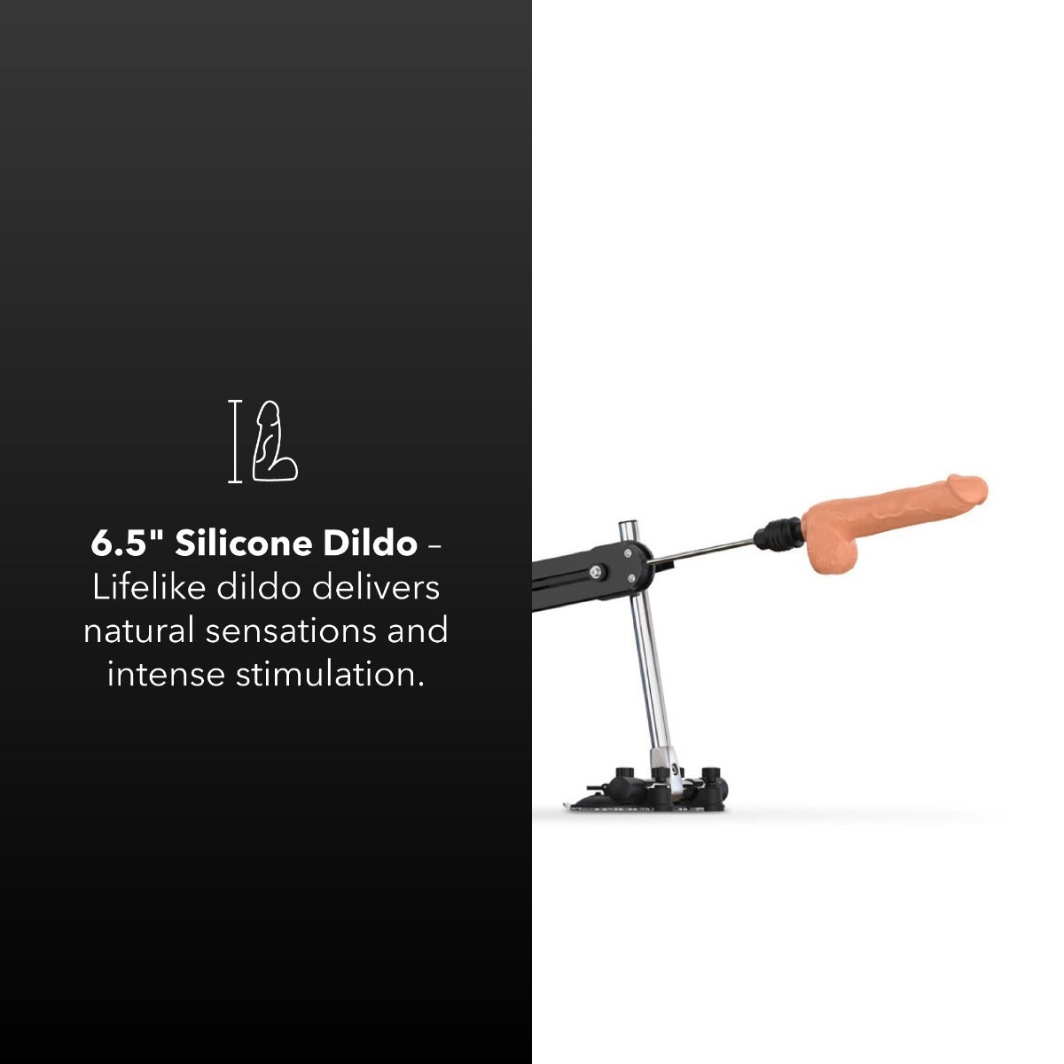 Remote Control Adjustable Dildo Machine