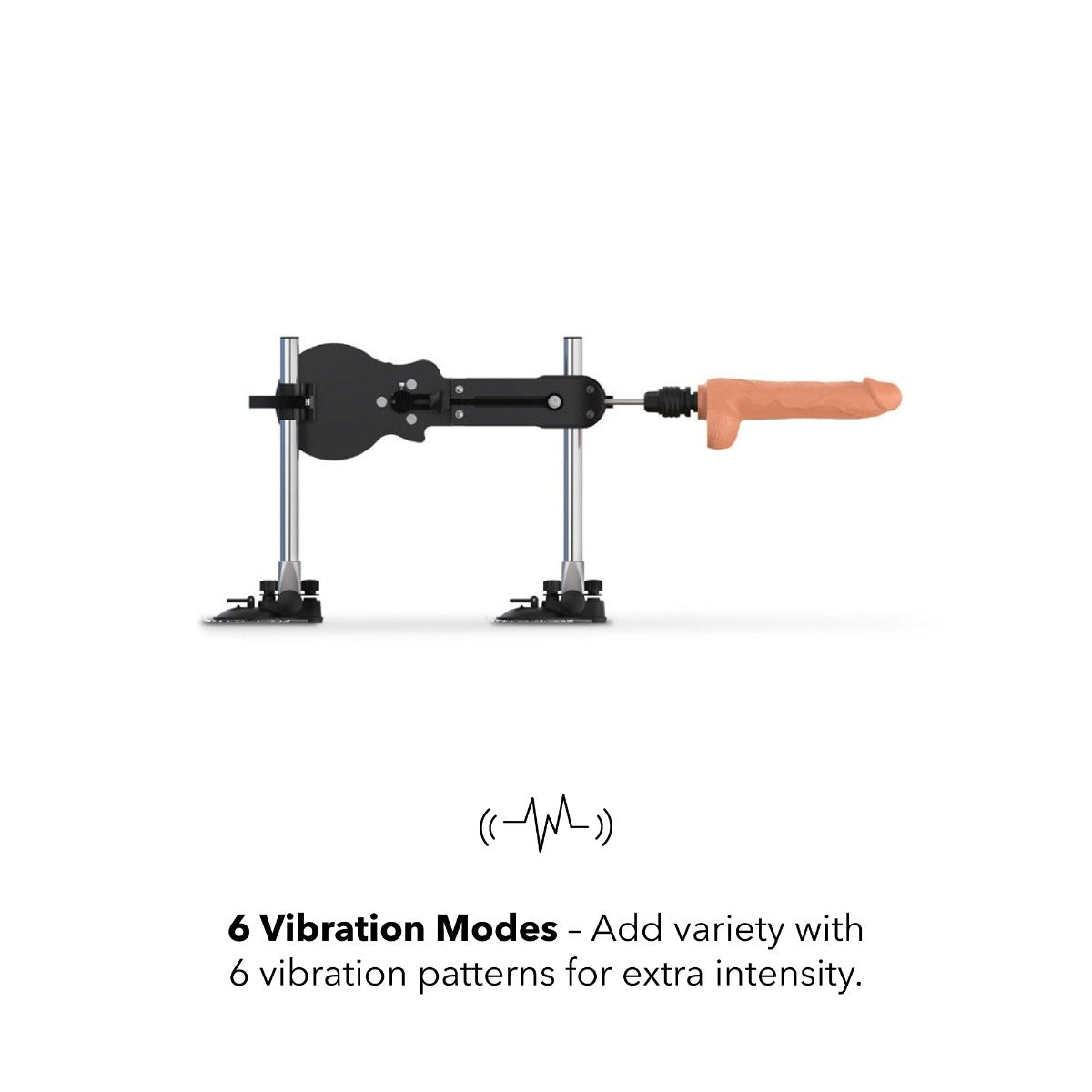 Remote Control Adjustable Dildo Machine