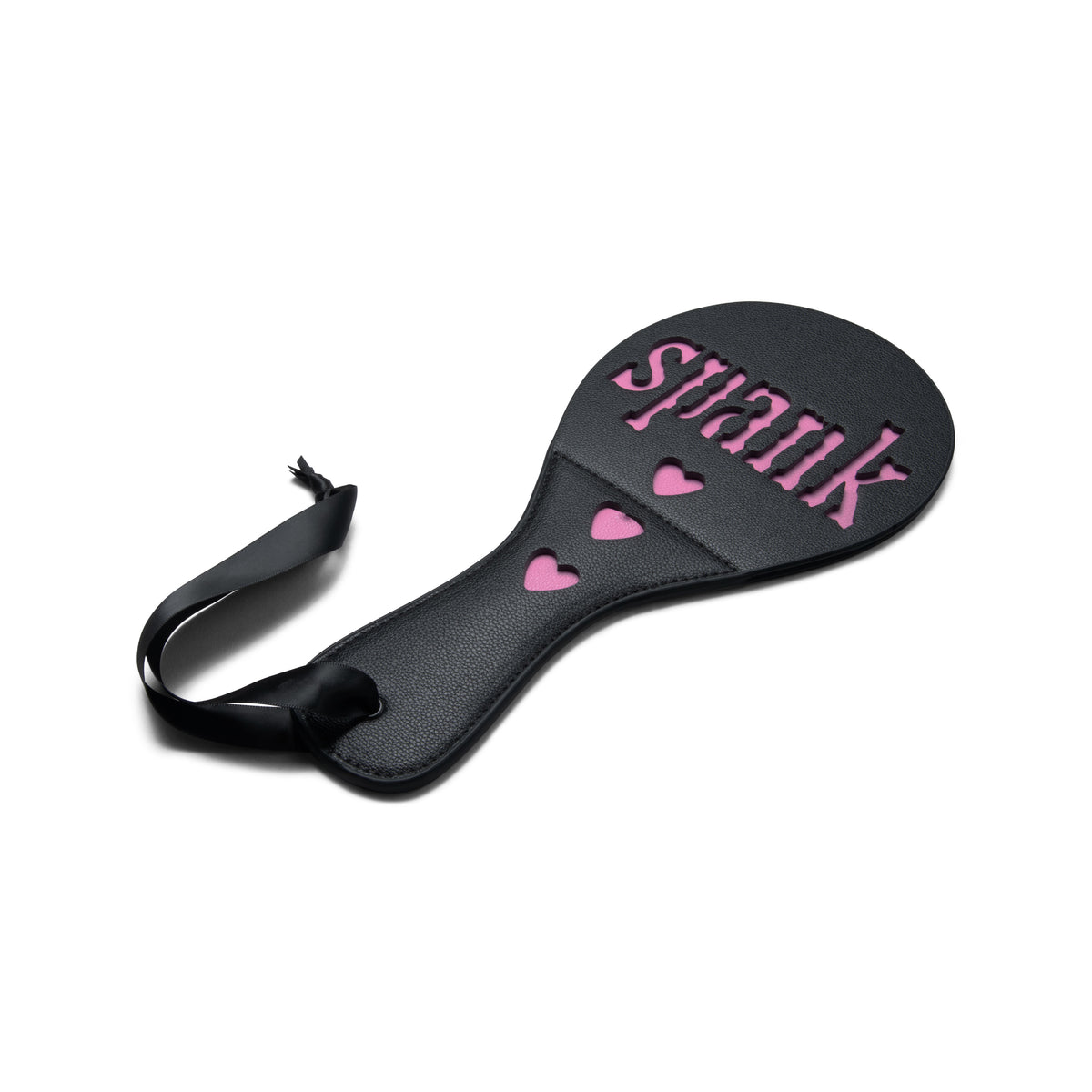 Cowgirl Double-Flap Heart SPANK Impact Paddle