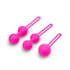Free Le Wand 3-Piece Kegel Set