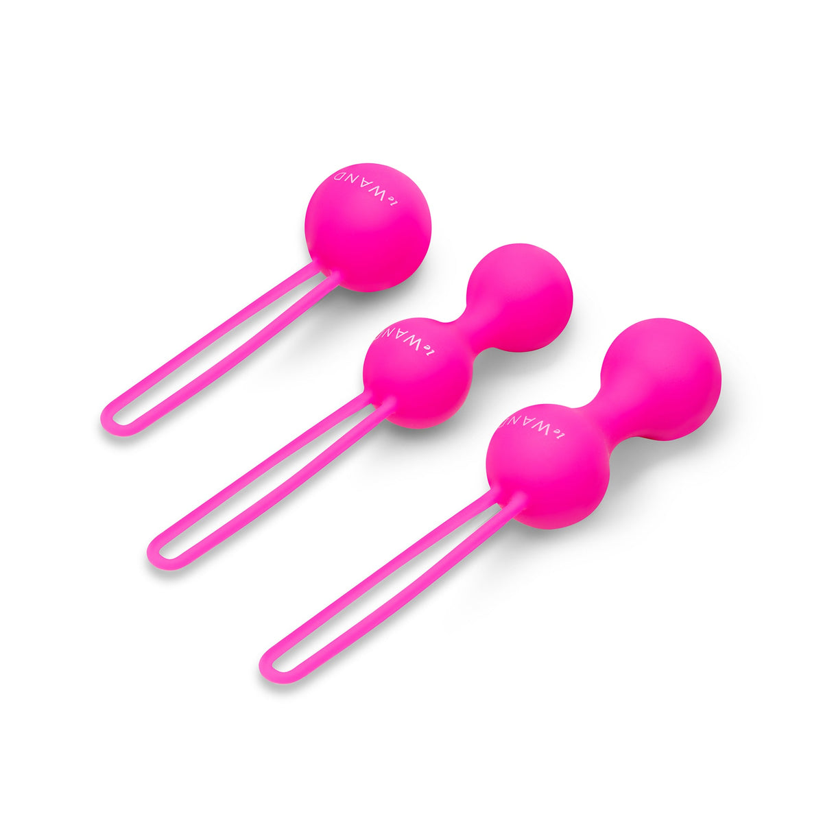 Le Wand 3-Piece Kegel Set