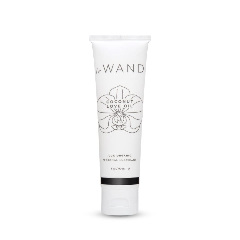 Organic Coconut Oil Lube | Natural Ingredients | The Cowgirl Organic Coconut Oil Lube | Natural Ingredients | The Cowgirl