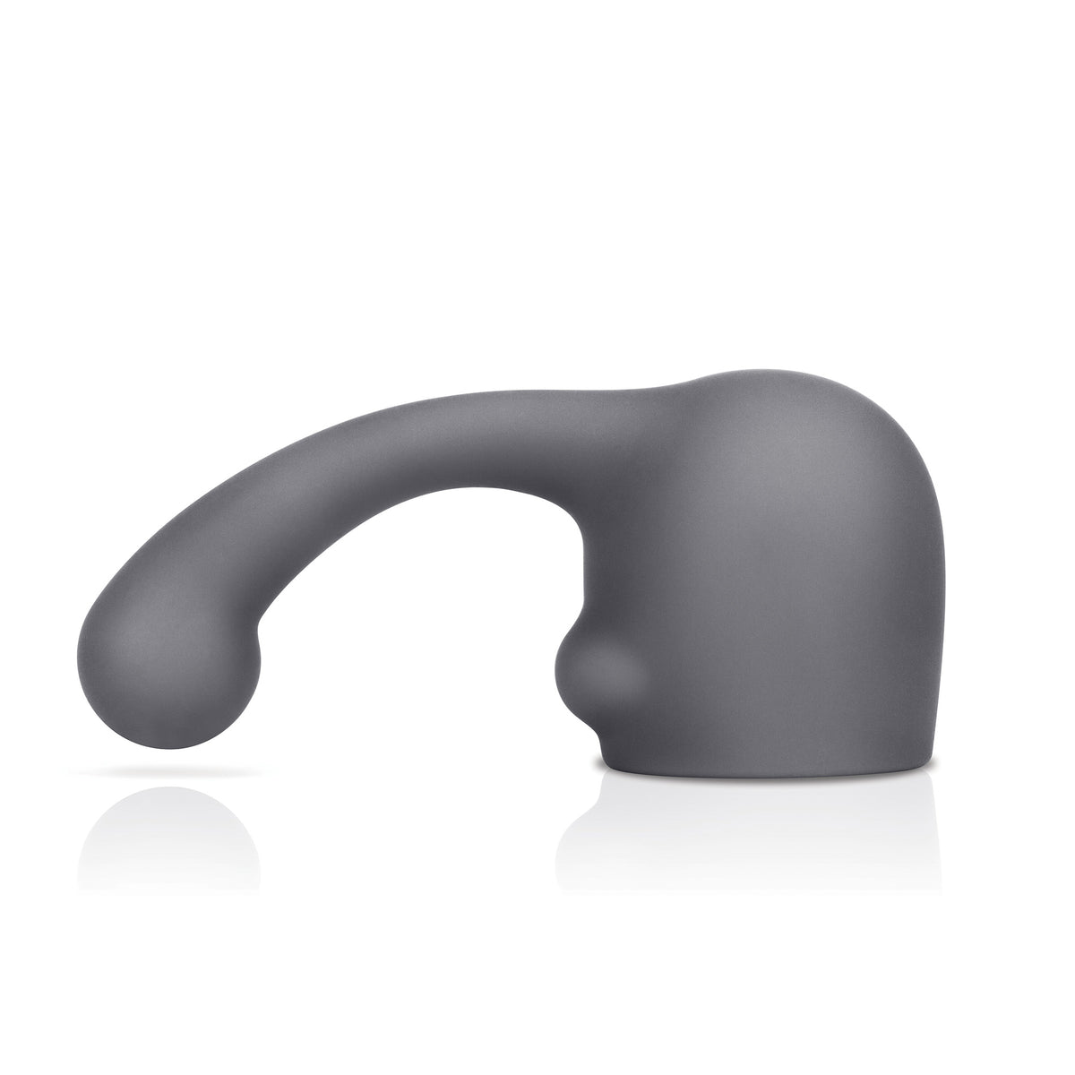 Le Wand Curve Silicone Vibrator Attachment