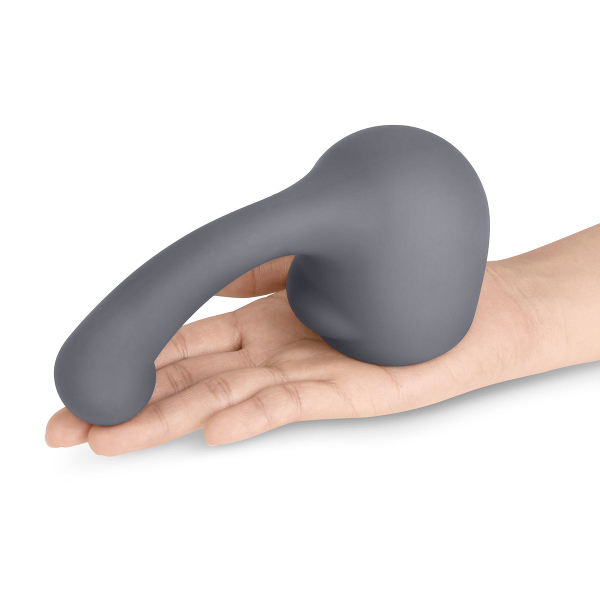 Le Wand Curve Silicone Vibrator Attachment