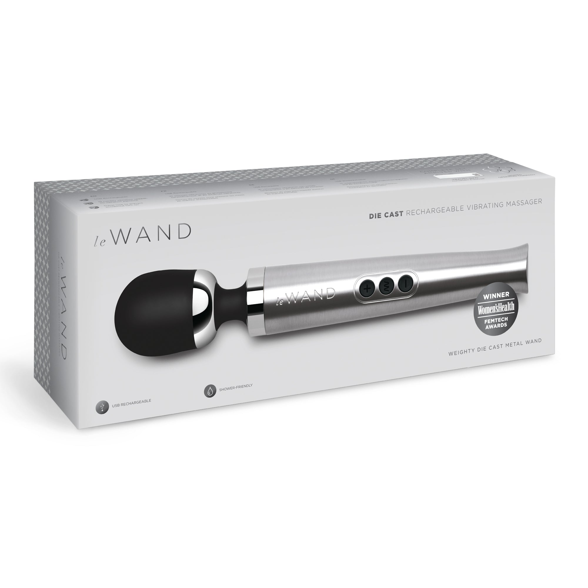 Die Cast Vibrating Massager | Sex Machine Accessories Die Cast Vibrating Massager | Sex Machine Accessories
