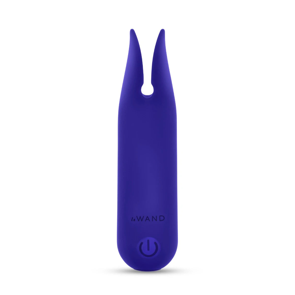 Dual Tip Silicone Vibrator