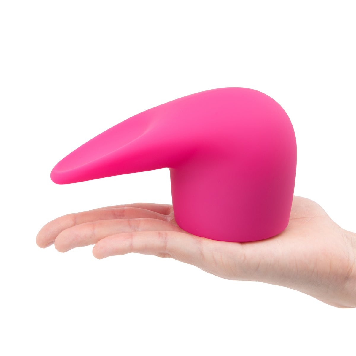 Le Wand Flick Flexible Silicone Vibrator Attachment