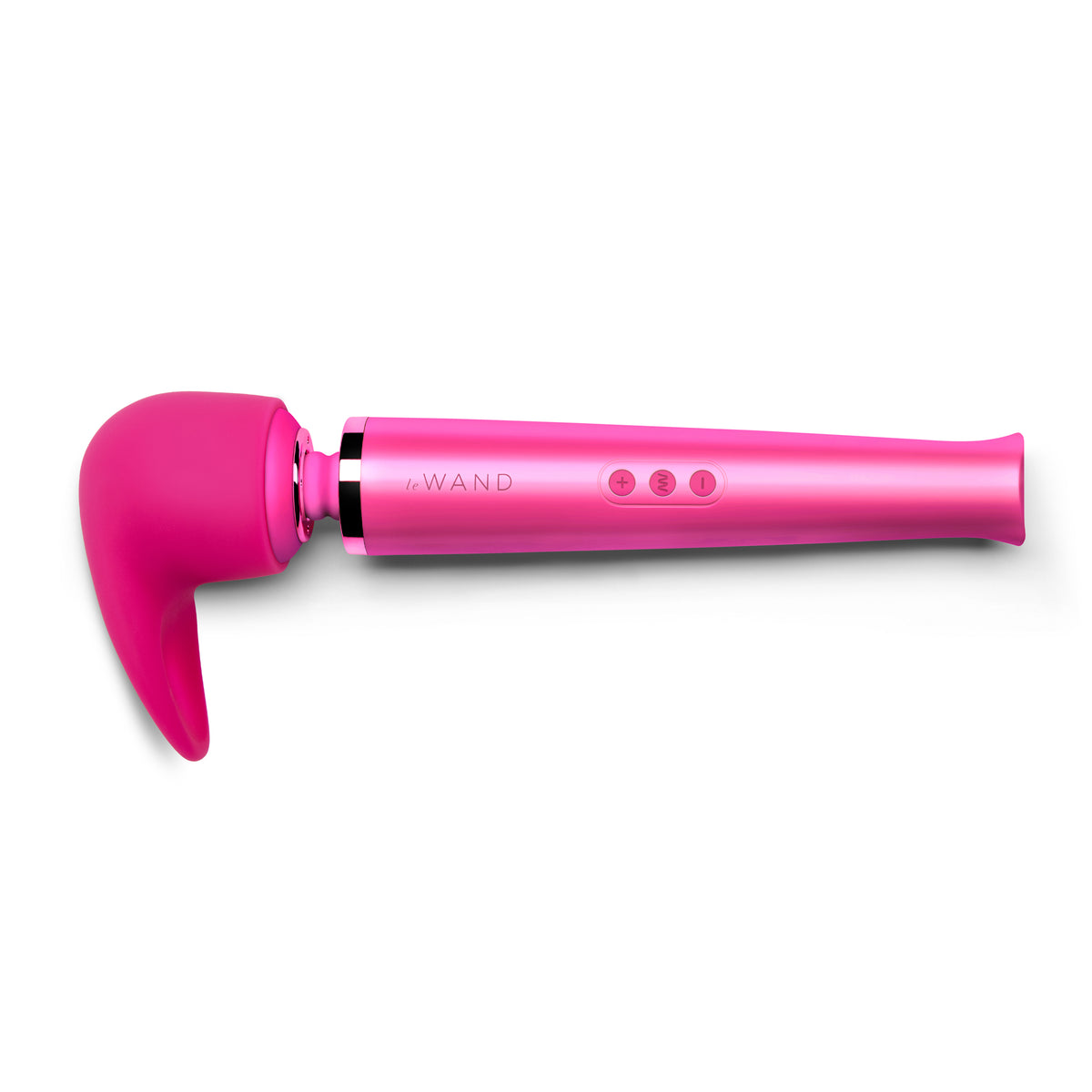 Le Wand Flick Flexible Silicone Vibrator Attachment