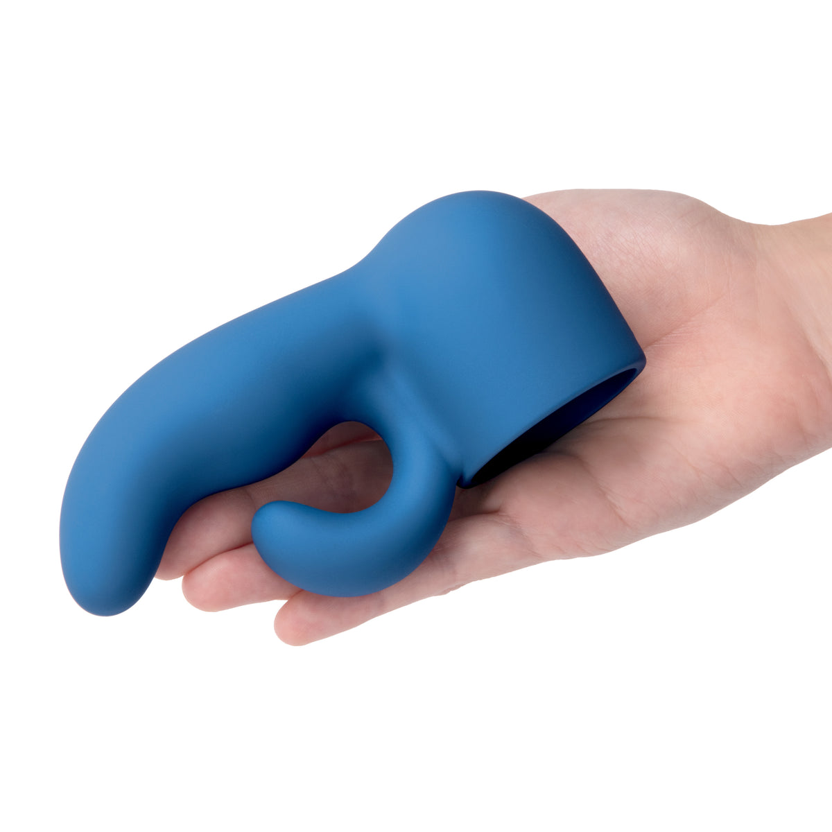 Le Wand Dual Petite Silicone Vibrator Attachment