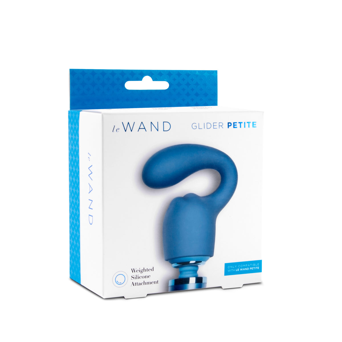 Le Wand Glider Petite Silicone Vibrator Attachment