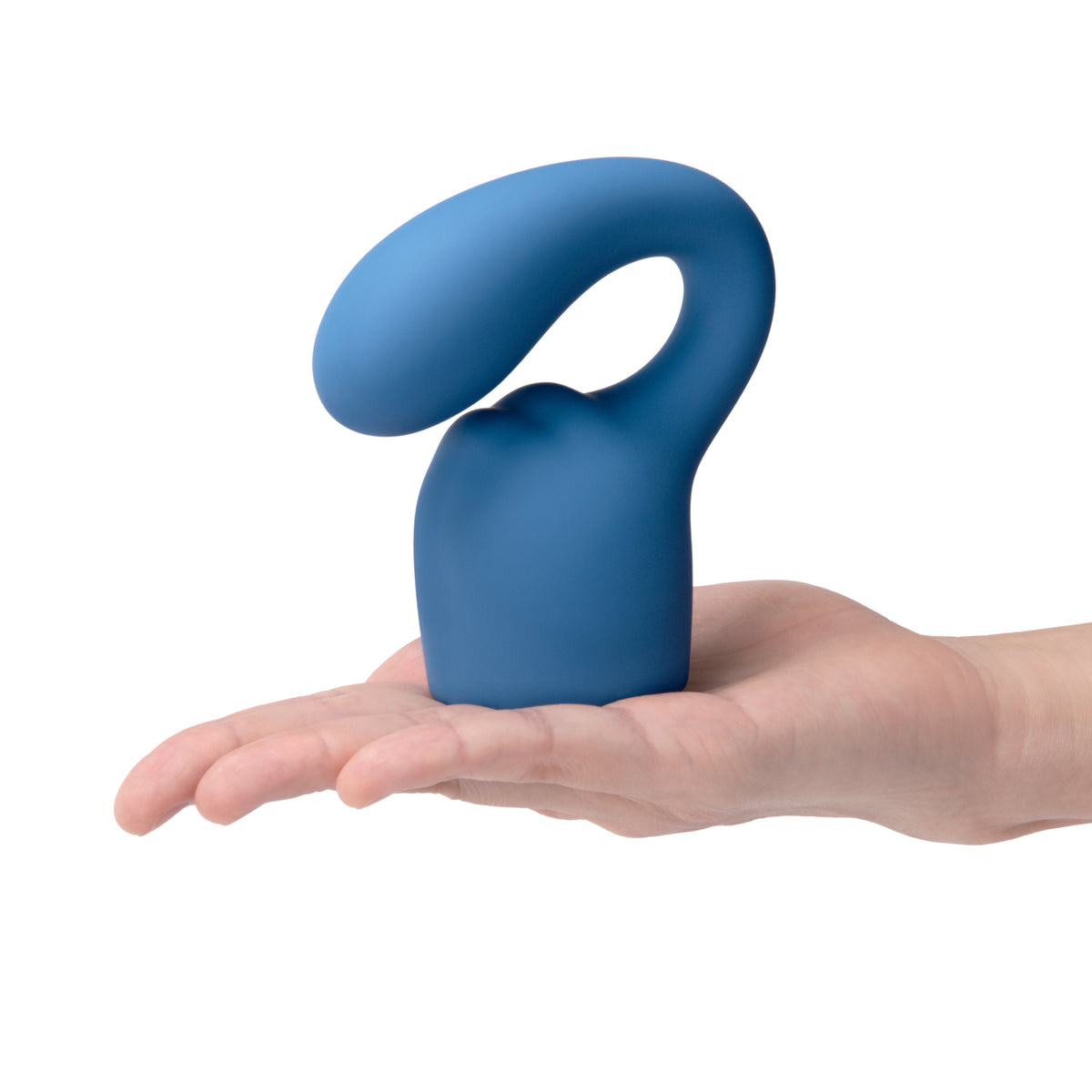 Le Wand Glider Petite Silicone Vibrator Attachment