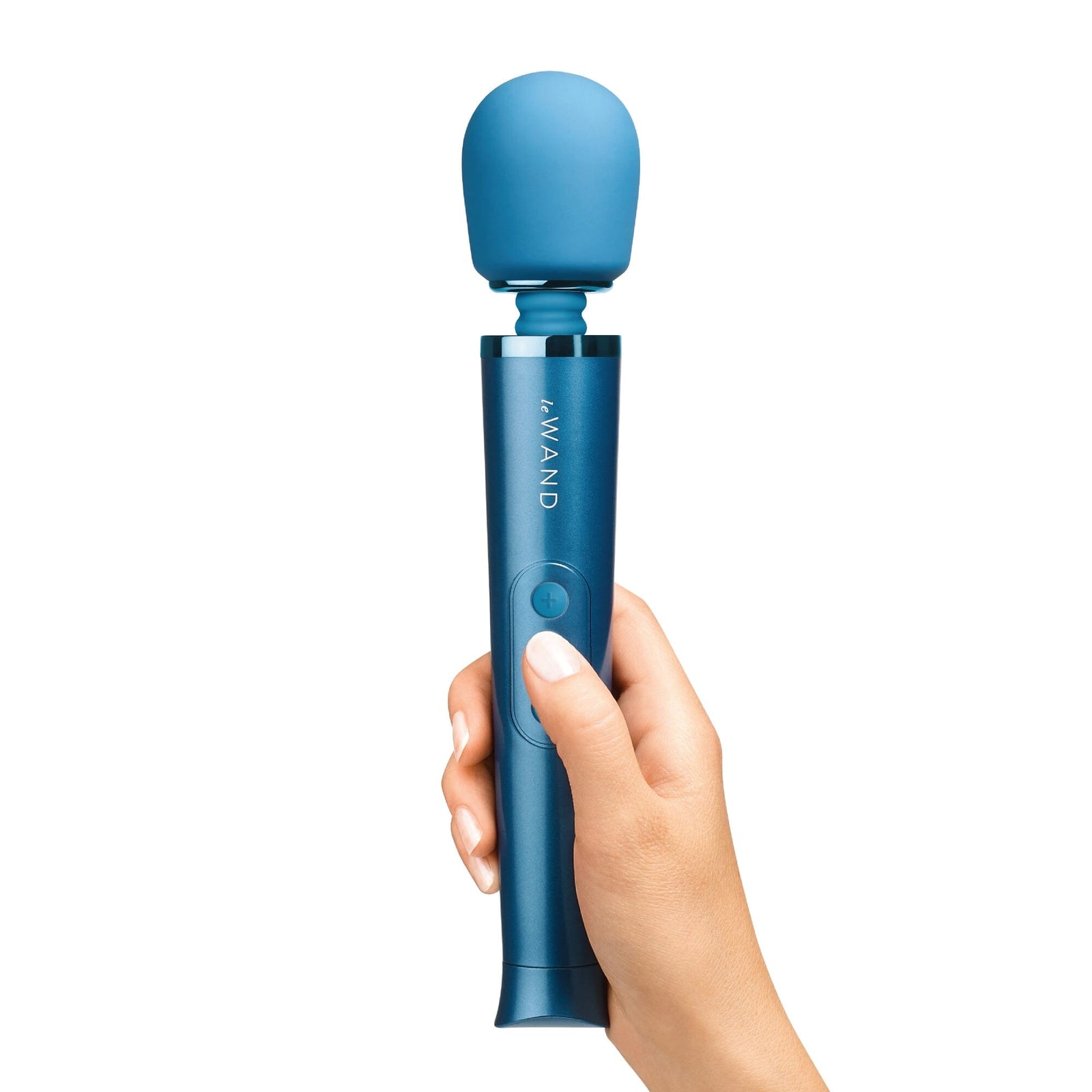 Le Wand Petite Rechargeable Massager - The Cowgirl Sex Machine