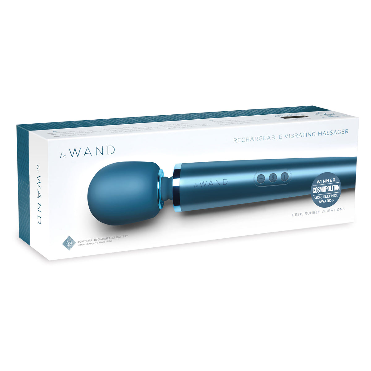 Le Wand Rechargeable Vibrating Massager