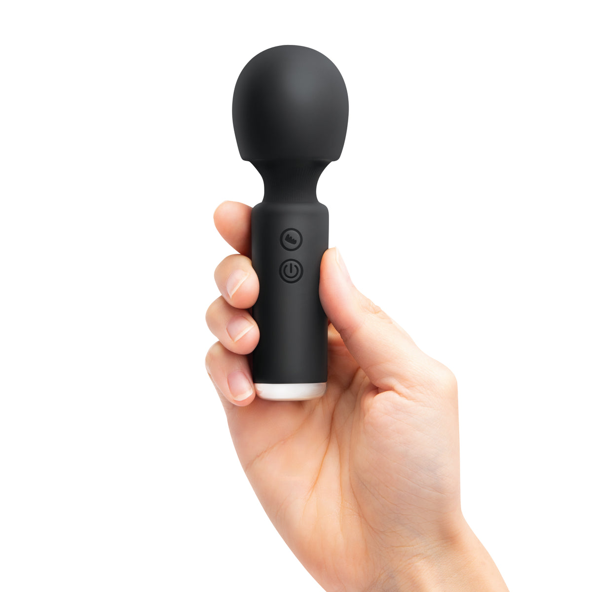 Rechargeable Vibrating Mini Wand