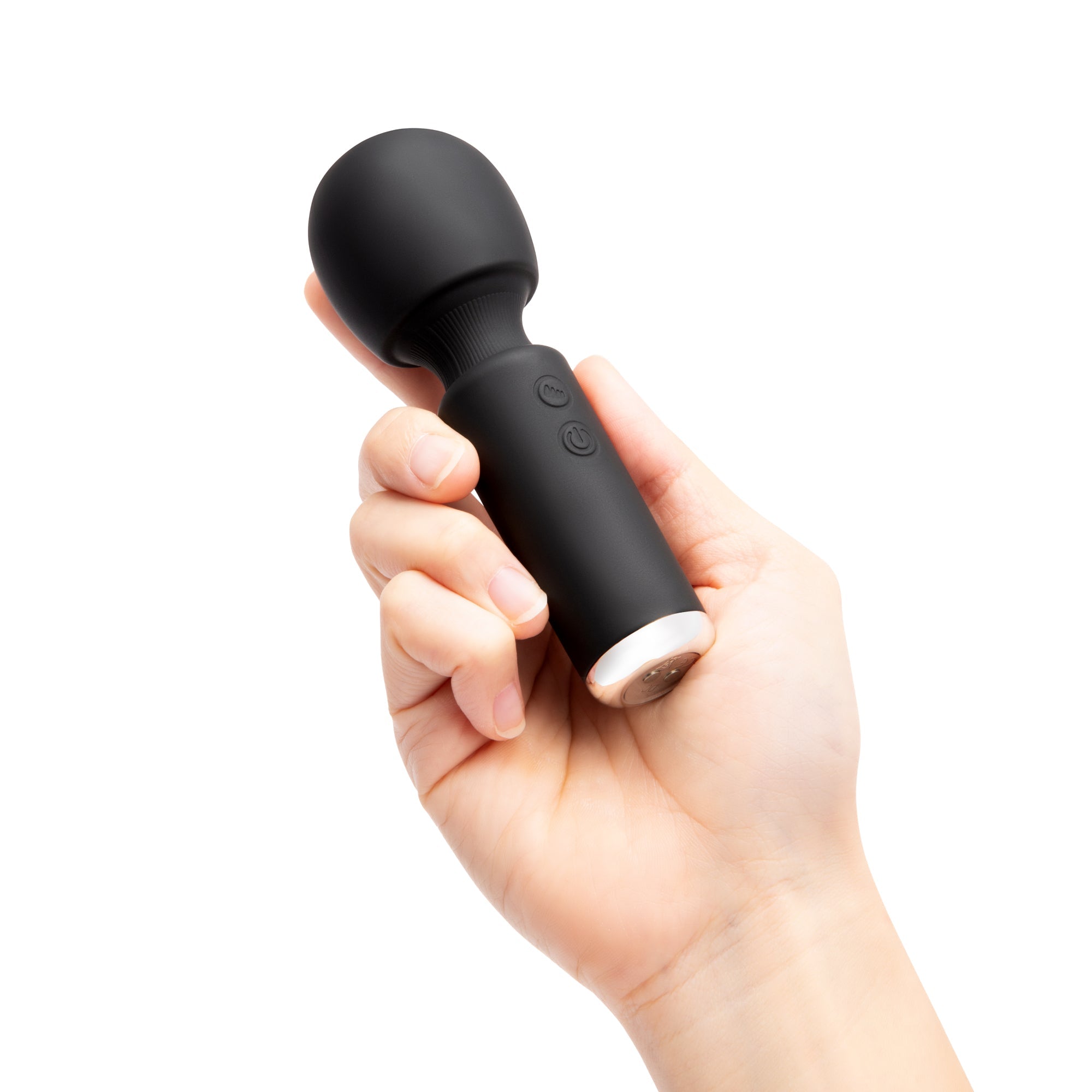 Rechargeable Vibrating Mini Wand Rechargeable Vibrating Mini Wand