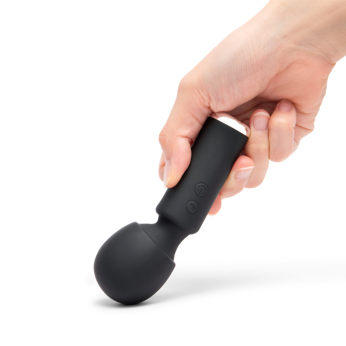 Rechargeable Vibrating Mini Wand