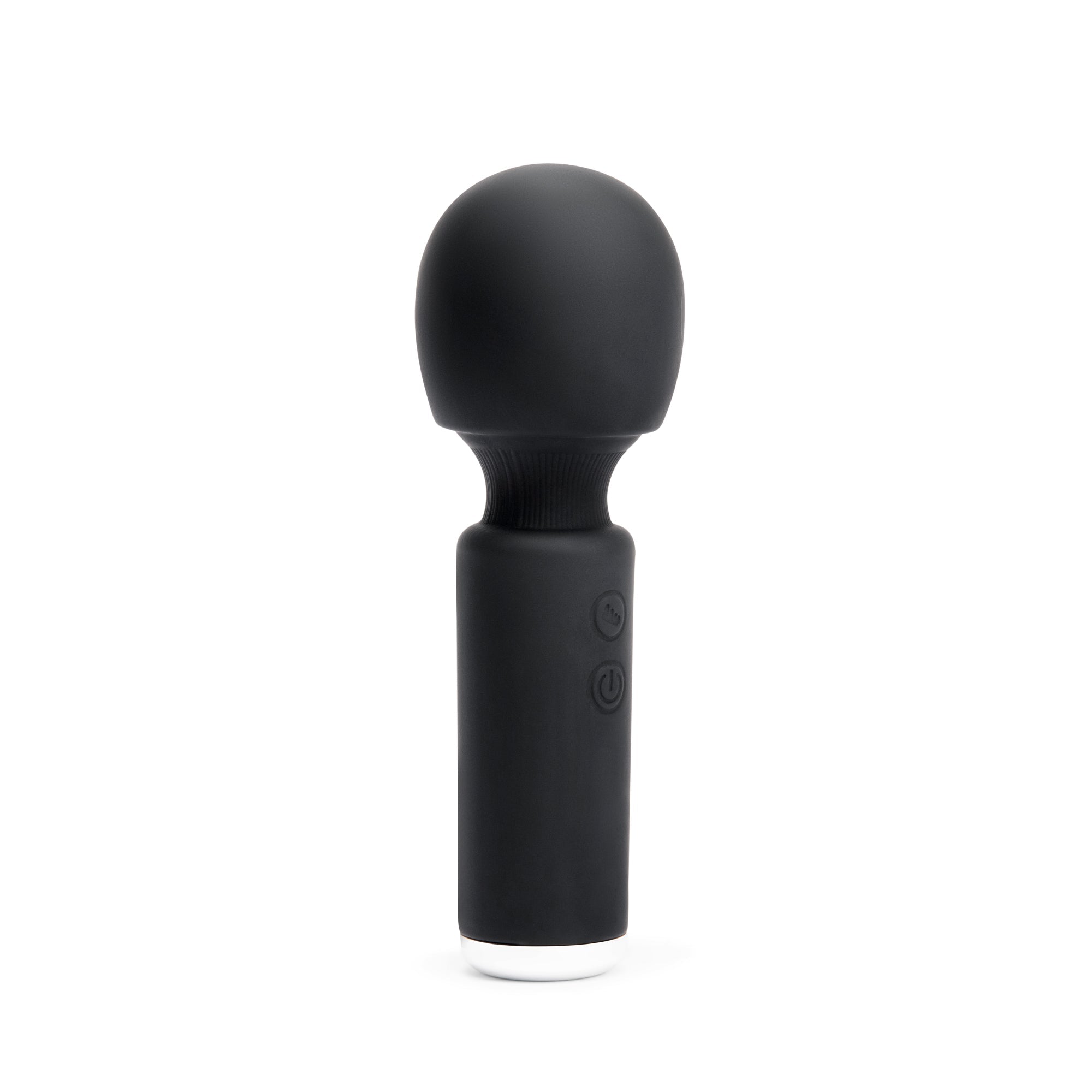 Rechargeable Vibrating Mini Wand Rechargeable Vibrating Mini Wand