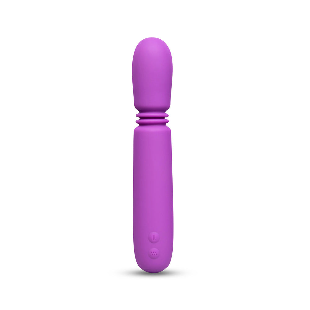 Thrusting Wand Vibrator Thrusting Wand Vibrator