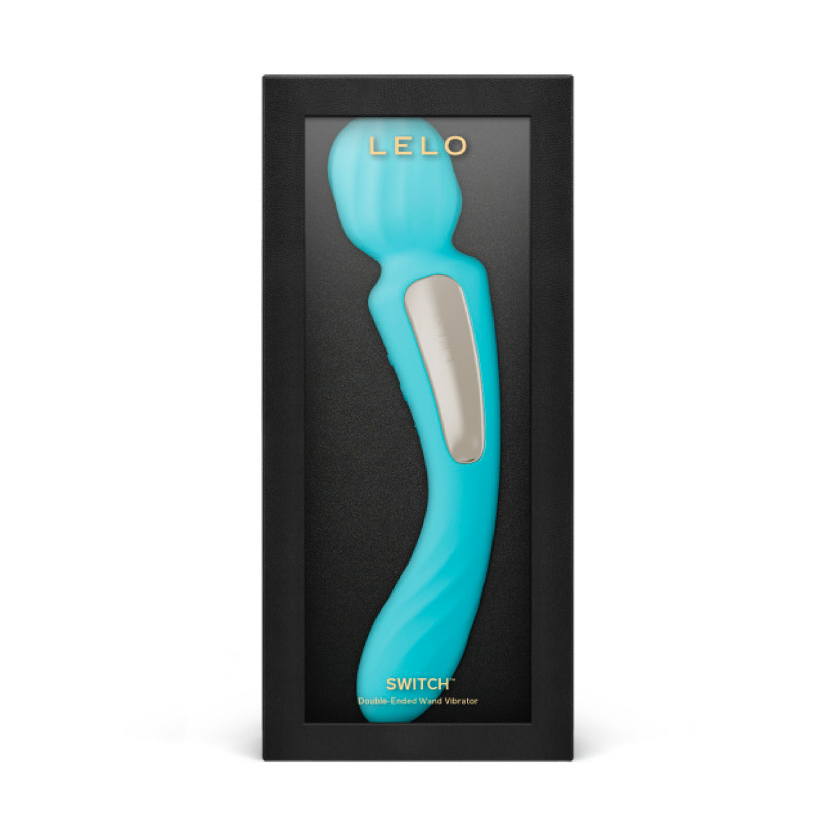 LELO Switch Double-Sided Wand Vibrator