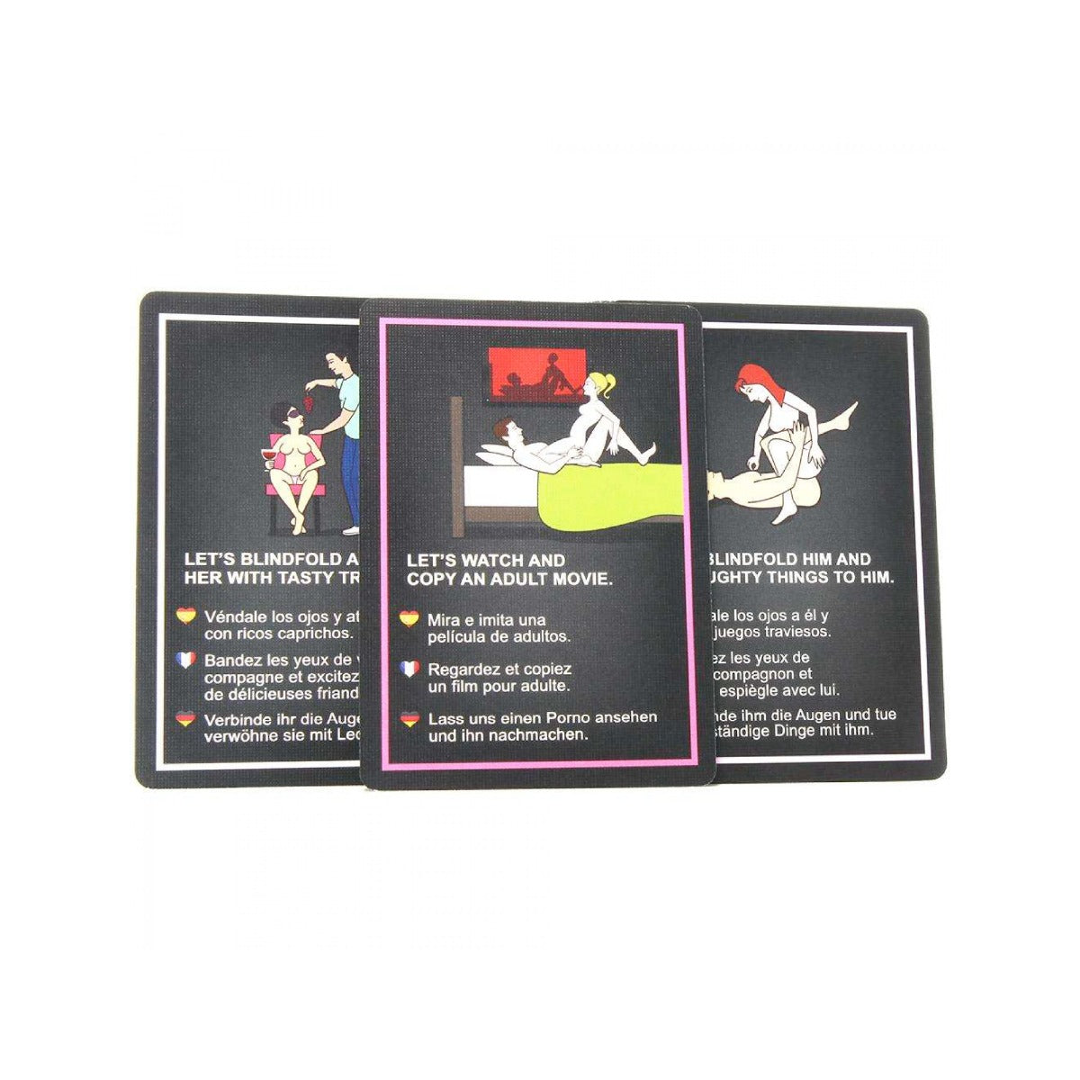 Sexual content with text and illustrations on a white background