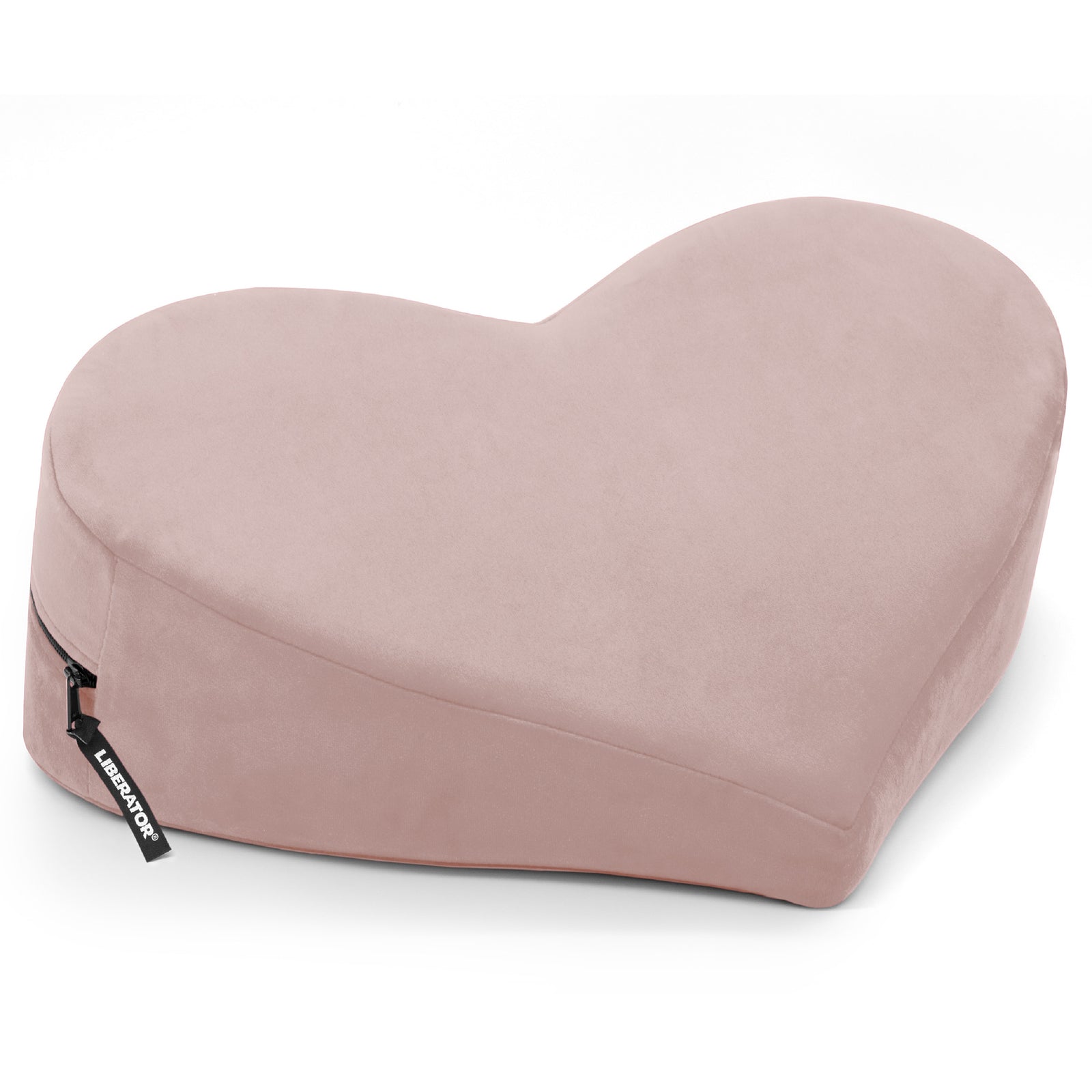 Liberator Heart Pillow front view