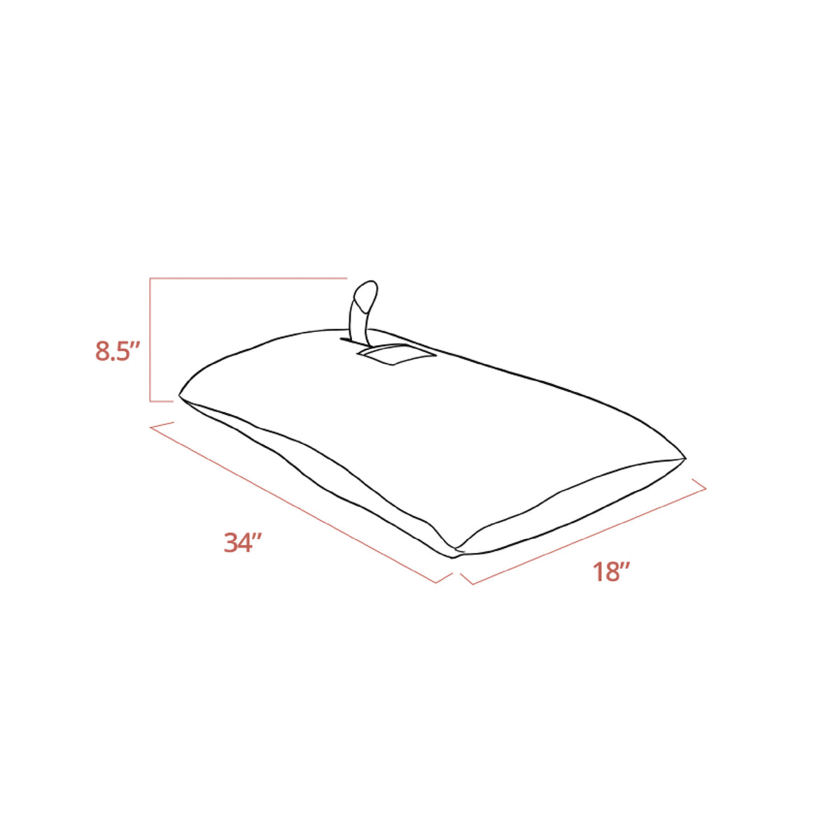 Liberator Humphrey Dildo Holder Measurements