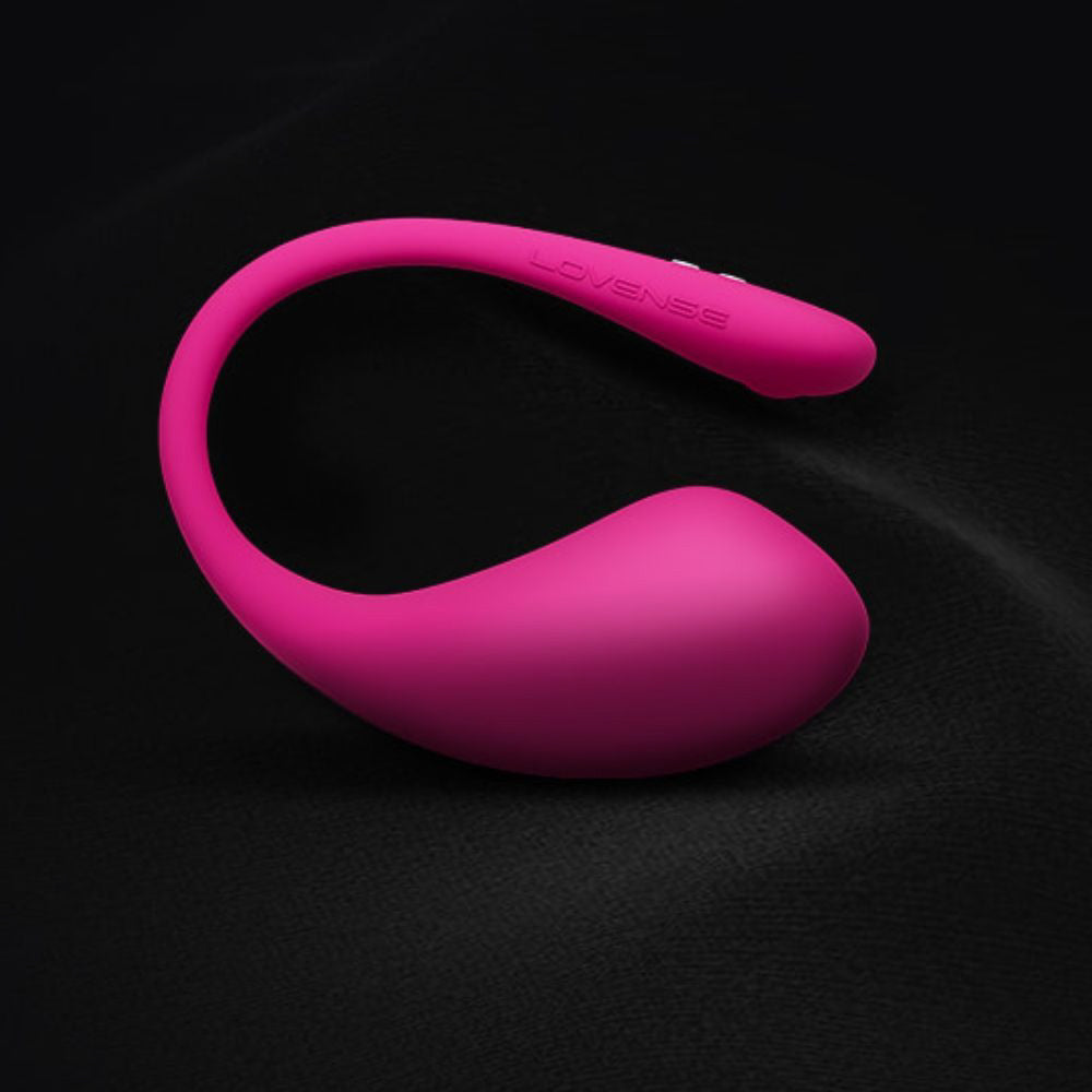 Lovense Lush 3 Egg Vibrator