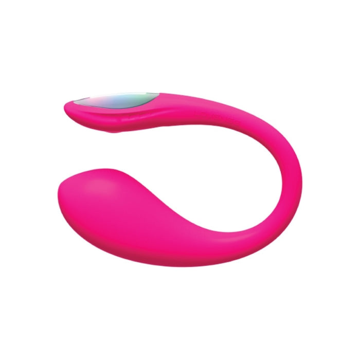 Lovense Lush Mini Remote-Controlled G-Spot Egg Vibrator