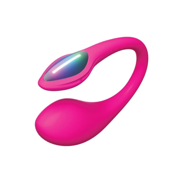 Lovense Lush Mini Remote-Controlled G-Spot Egg Vibrator