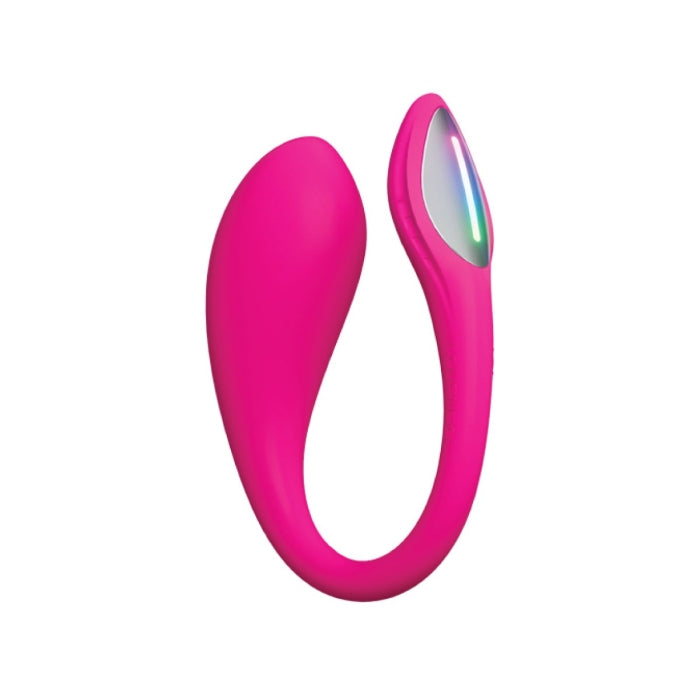 Lovense Lush Mini Remote-Controlled G-Spot Egg Vibrator
