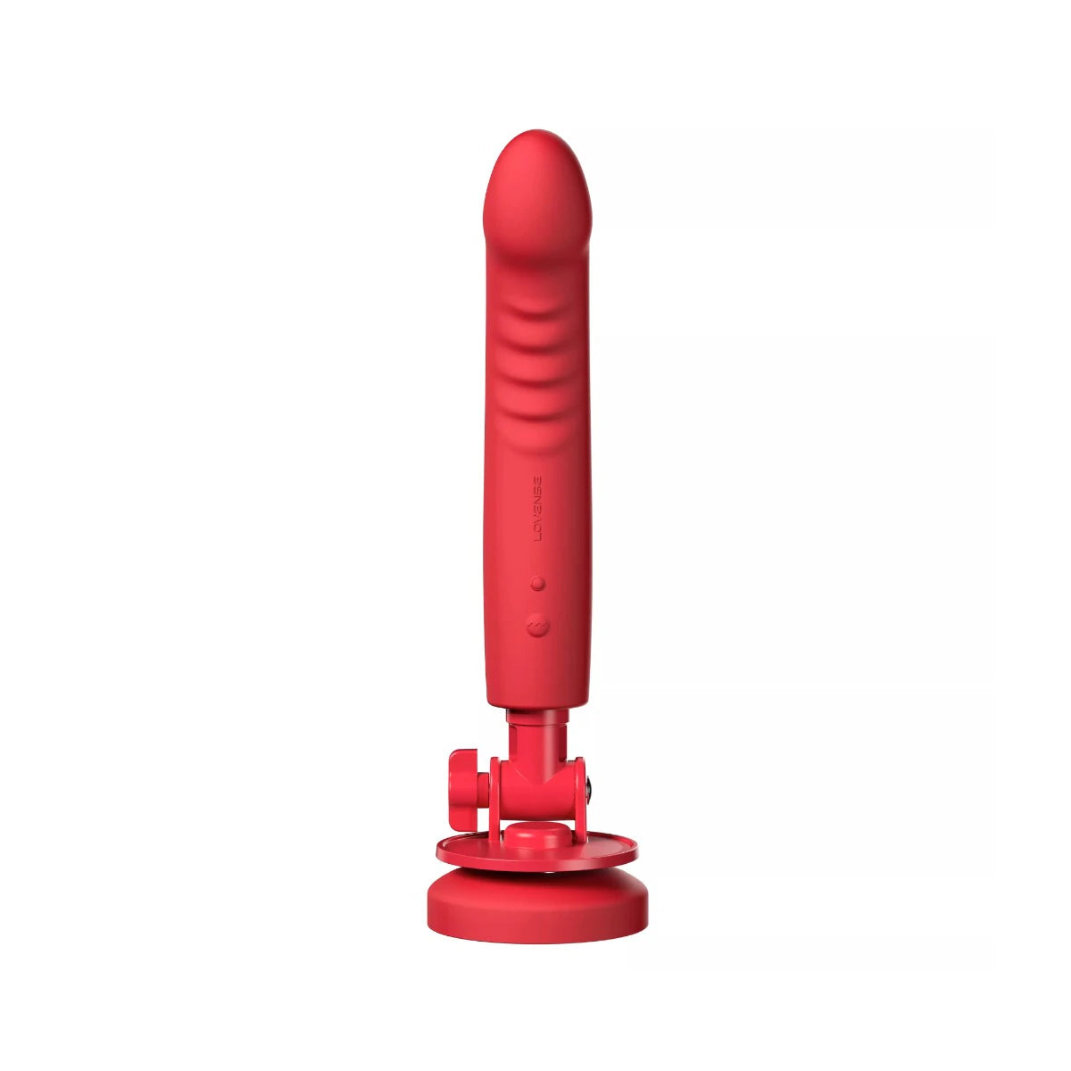 Lovense Mission 2 App Control Hands-Free Touch-Sensa Vibrating Dildo