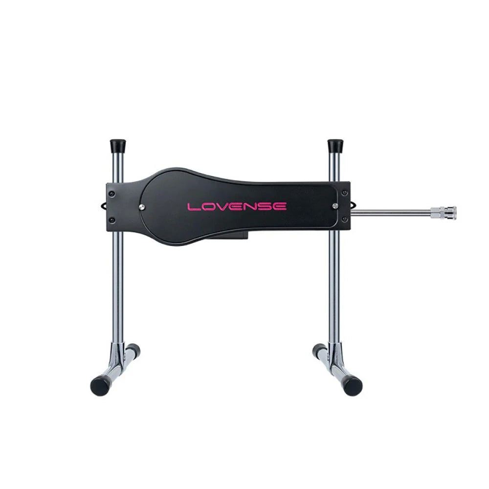 Lovense Thrusting Dildo Machine