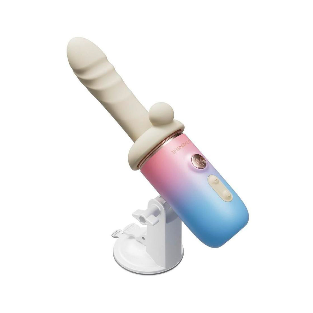 Lovense Spinel Massage Gun Dildo Thrusting Attachment & Heating
