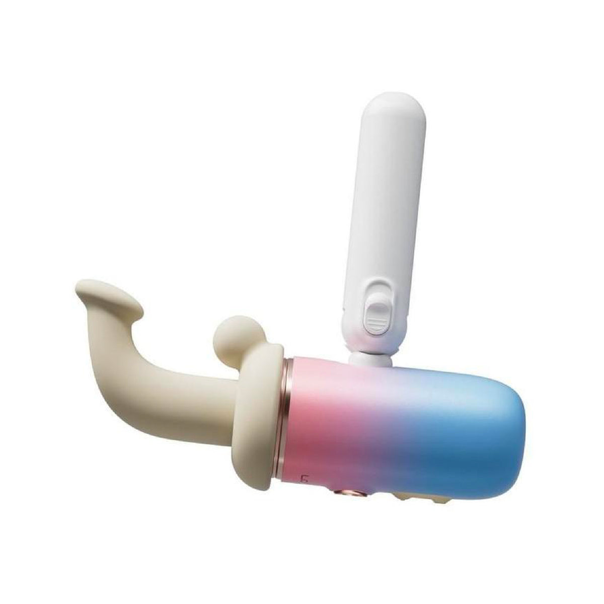 Lovense Spinel Massage Gun Dildo Thrusting Attachment & Heating